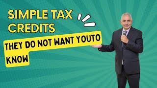 Forbes  Riley sits down with Albert Corey " Taxman Tax Credits they do not want you to know.