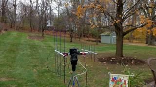 Chasing the Satellites - Amateur radio SSB sat work