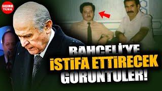 İşte Devlet Bahçeli'ye İstifa Ettirecek Görüntüler! Barzani-Bahçeli-Tayyip Erdoğan!