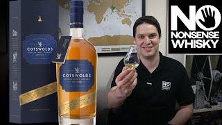 The Cotswolds Distillery Founder's Choice | No Nonsense Whisky #195