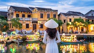 Beautiful Travel Scenery of China, Japan, Taiwan, Vietnam | Relaxing Asian Instrumental Music