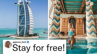 BEST Ways To Travel Around The World With NO Money!