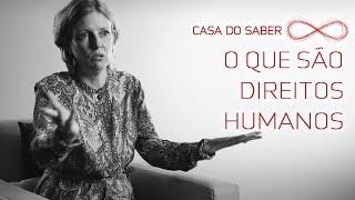 O que são direitos humanos | Glenda Mezarobba