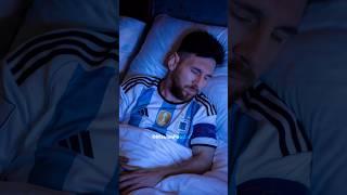 Messi Has A Nightmare(⁠+⁠_⁠+⁠) #airdrop2024 #messi #football #unfrezzmyaccount