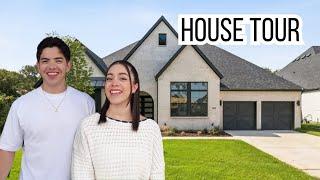 OUR NEW HOUSE TOUR!