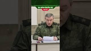 SBQS #SHORT | Tổng thống Nga Putin thị sát tỉnh Kursk lần đầu tiên từ sau cuộc tấn công của Ukraine