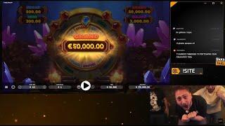 SONOFZEUS 50.000€ GRAND ΣΤΟΝ ΤΡΟΧΟ ΤΟΥ LUCKY DWARFS