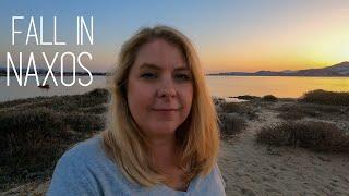 Fall in Naxos Exploring Mountain Villages and Beaches | Greece Travel