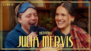 Session 50: 2024 Favorites with Julia Mervis | Therapuss with Jake Shane