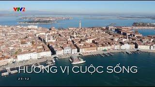 Hương vị cuộc sống 17 - Venice và những hòn đảo giữa đầm phá ~ Burano, Murano || Khám Phá Thế Giới