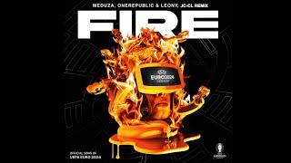 MEDUZA, OneRepublic, Leony - Fire (JC-CL Remix) 2025