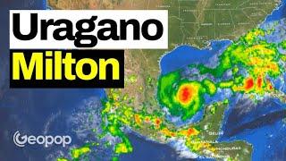 Uragano Milton verso la Florida: come affrontano gli Stati Uniti la sua potenza distruttiva?