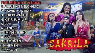 Full Album SAKRILA Musik TERBARU!!! - Kawin Kontrak, Sekecewa Itu, Kitir Sumilir - Live Kebak