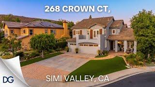 268 Crown Ct, Simi Valley - Debbie Gates & Associates