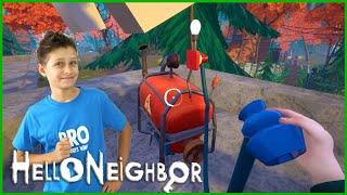 Getting a Generator in Hello Neighbor!