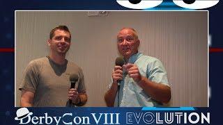 Sean Metcalf, Trimarc - DerbyCon8