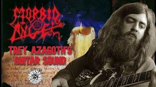 Trey Azagoth's Guitar Sound on Morbid Angel's "Covenant"