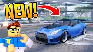 We DESTROYED A LIBERTY WALK GTR In Car Crusher Simulator 2!