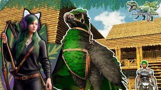 Visiting All Of The Beach Bobs!  | Ark Survival Ascended #arksurvivalascended #playark