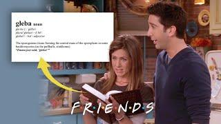 Emma’s 1st Word Is “Gleba” | Friends