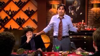 The Big Bang Theory ~ Howard's Bachelor Party and a Drunk Sheldon ~