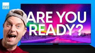 Best Hisense TVs of 2025 | First Look at ULED Lineup