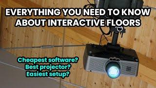 Step-by-step guide: Installing An Engaging Interactive Floor!