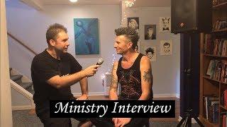 Ministry Interview by Michael Nagy