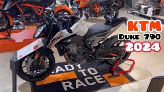 New 2024 KTM Duke 790 ktm Duke 790 new 2024