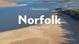 Norfolk, UK: Holkham Beach, Holt, Burnham Market