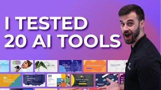  5 BEST AI Marketing Tools ... That Aren't ChatGPT