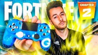 MI PRIMERA VEZ JUGANDO COMPETITIVO DE FORTNITE 2 - TheGrefg