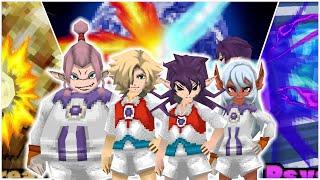 Space Rankers | Inazuma Eleven Great Road of Heroes Patch 3.1 Teaser