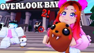 OVERLOOK BAY 2, NEW PET FEATURES, AVATAR EDITOR AND FLYING PETS?! | Wonder World News