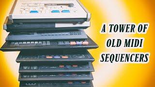 Why I still hold on to old midi sequencers