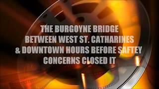 Burgoyne bridge