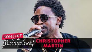 Christopher Martin live | Summerjam Festival 2022 | Rockpalast