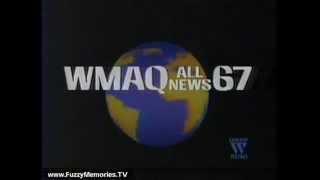 WMAQ All News 67 - "We'll Give You The World" (1988)