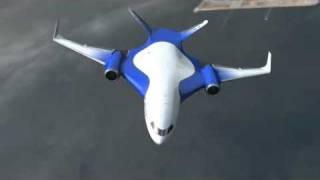 Hybrid Wing Body