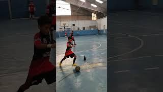 #treino #futsal #infantil