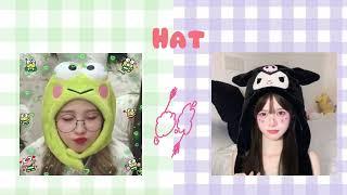 Kuromi vs Keroppi