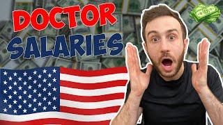 How Much Money Do Doctors in USA Make 2024? | Physician Salaries in USA