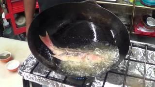 how to cook whole fried fish