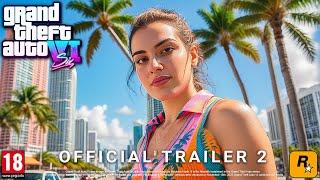 Grand Theft Auto VI - New 2025 Trailer 2