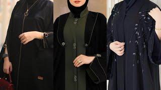 New and latest Dubai Abaya design 2023 || Stylish Abaya design  @asclipz