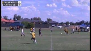 2015 FFA Cup - Rd 1 - Cobram Roar vs St. Kevin's