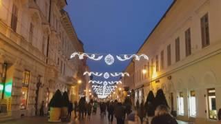 Szeged karácsony 2016