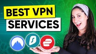 BEST VPN in 2024: Ultimate Comparison of TOP 3 VPN Services