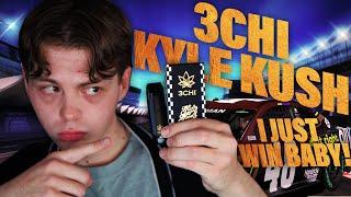 3CHI Kyle Kush - Delta 8 HHC / Review!