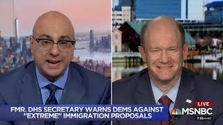 Sen. Coons joins Hardball with Chris Matthews July 9, 2019